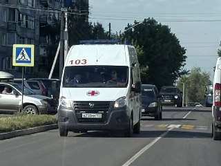 Статистика вызовов скорой помощи Бийска за неделю: 1521 выезд