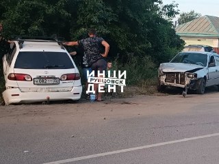 Статистика ДТП: 22 инцидента за неделю в Рубцовске