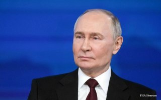 Путин поблагодарил КНДР за поддержку и укрепил отношения