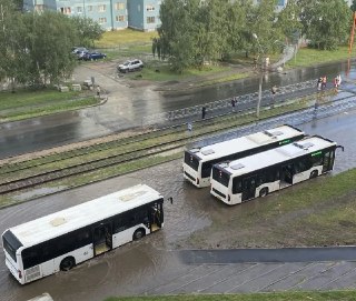 Проблема ливневок: когда же дождь перестанет создавать проблемы?
