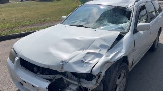 Смерть электровелосипедиста в ДТП на Павловском тракте