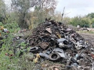 150 Грузовиков Мусора Убрали с Берегов Пивоварского Водопада