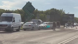 Смертельное ДТП: велосипедист насмерть сбит на Павловском тракте
