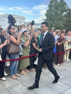 Даниил Страхов на Шукшинском фестивале: яркое выступление и встречи с фанатами
