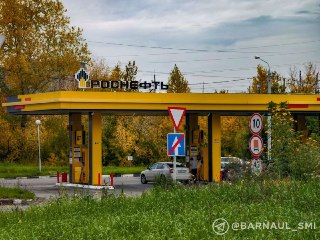 Очереди на АЗС в Алтайском крае: власти объяснили причины
