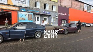 ДТП на Комсомольской улице: Будьте осторожны!