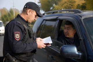 Иностранец без документов задержан в Рубцовске