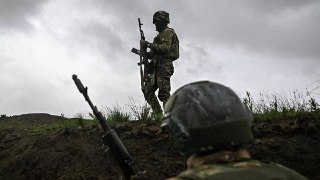 Боец СВО из Бийска признан пропавшим: семья получила выплаты