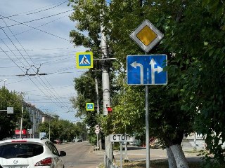 Изменения в Схеме Движения на Перекрёстке Ленина и Дзержинского