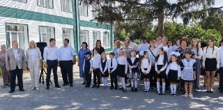 Ремонт Закладинской школы в Алтайском крае завершен за 68 млн рублей
